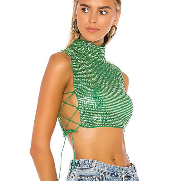 h:ours Tops - 21 Crop Top H:ours from Revolve